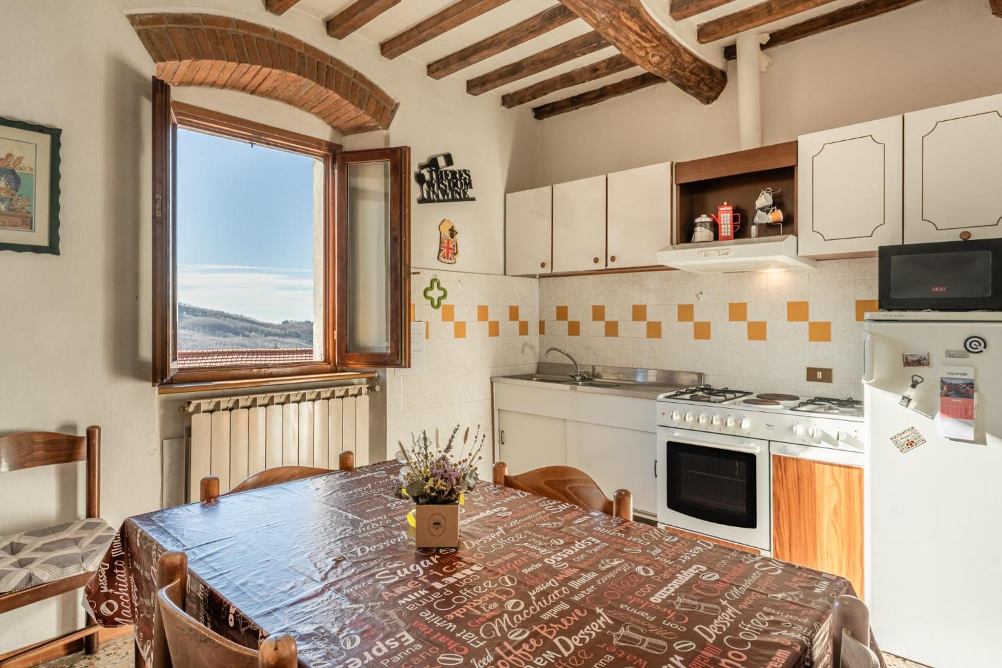 Apartament Casa Claire Prataccio Zewnętrze zdjęcie