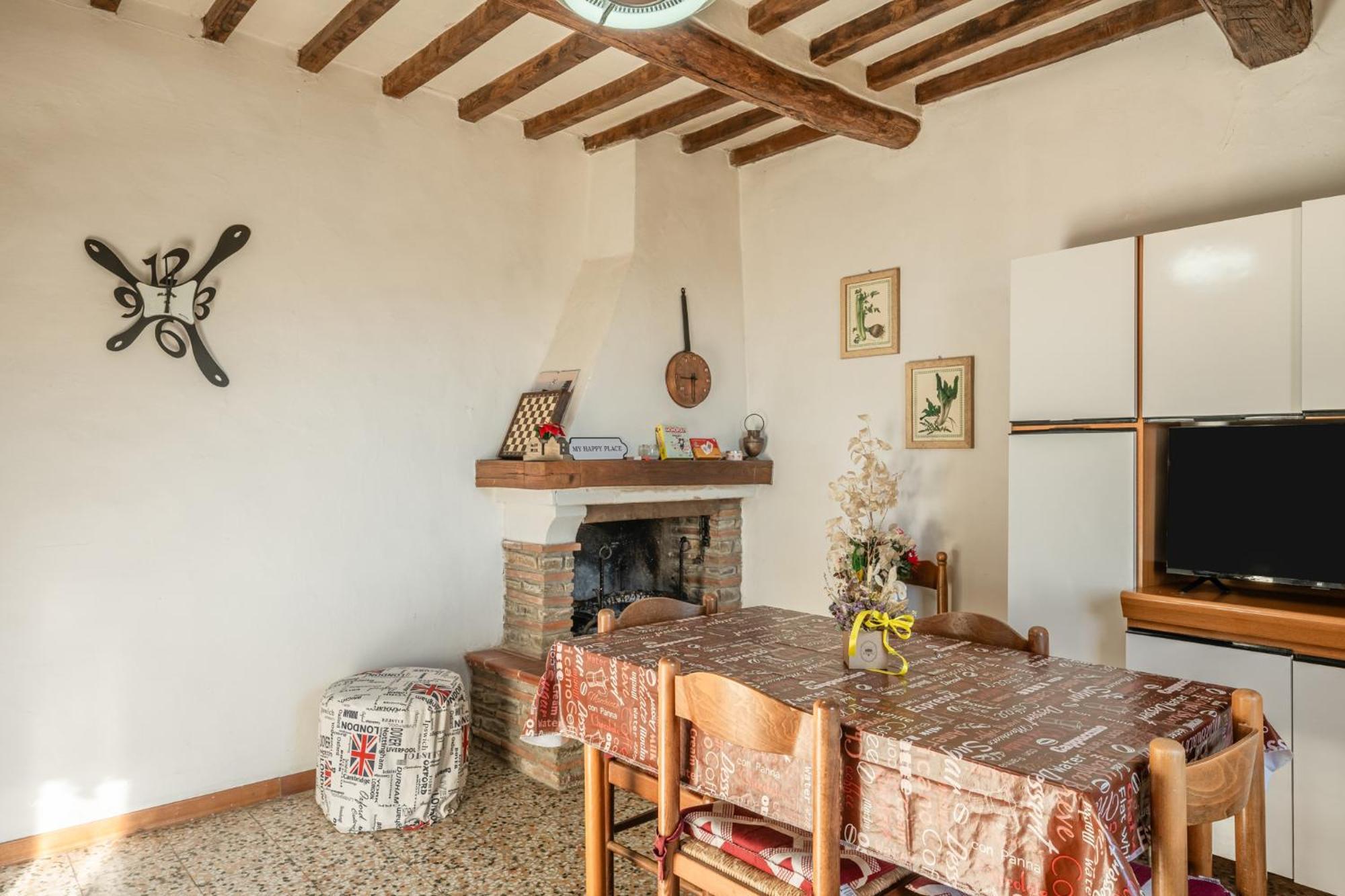 Apartament Casa Claire Prataccio Zewnętrze zdjęcie
